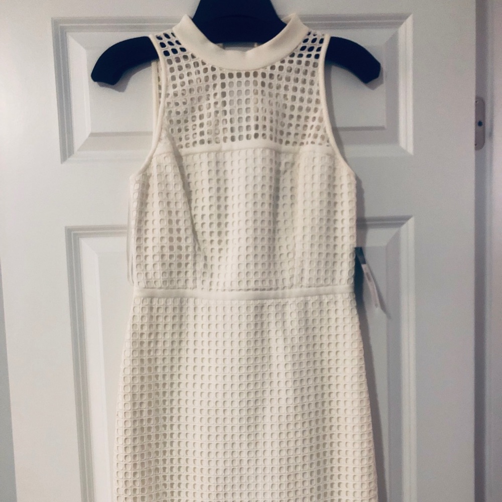 Ralph Lauren Ivory Dress